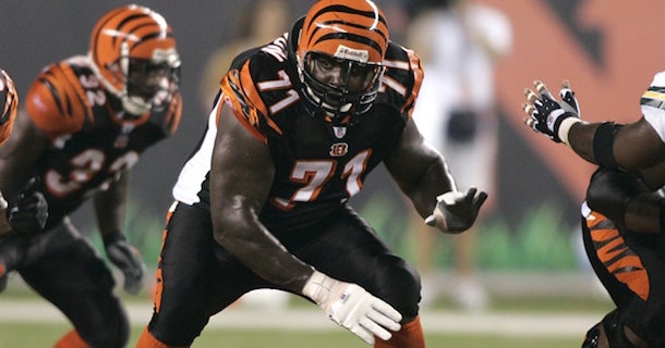 Cowboys Oline to train with legendary former Bengals player