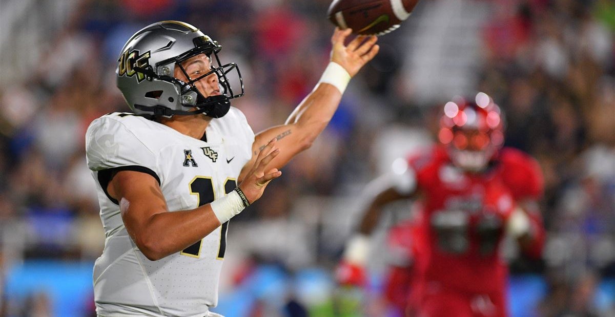 UCF schedules home-and-home with FAU, starting in 2022 UCF schedules home-and-home with FAU, starting in 2022
