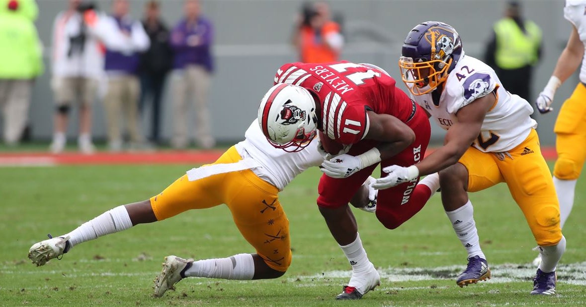 How to Watch ECU vs. NC State