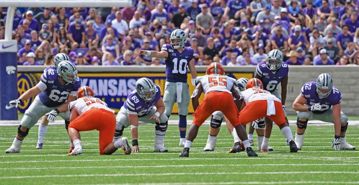 The last 10 Kansas State matchups versus Group of Five schools