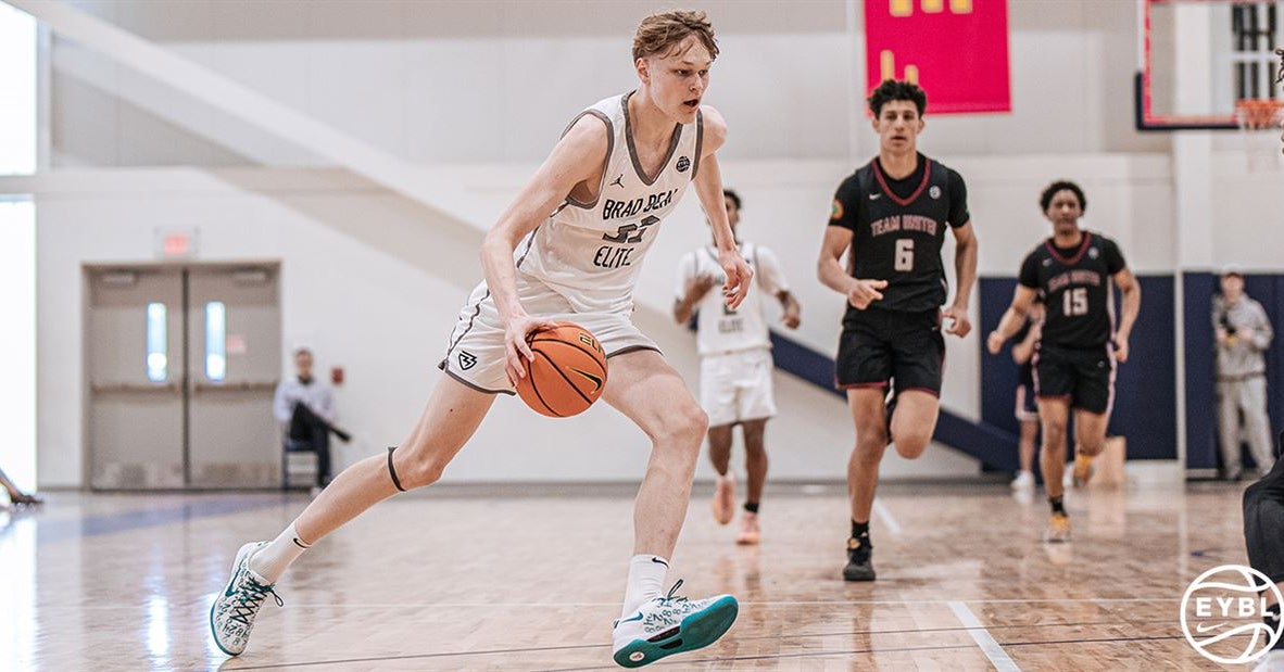 Miikka Muurinen Makes Big Splash, Sets Stage for Blueblood Basketball Recruitment Miikka Muurinen Makes Big Splash, Sets Stage for Blueblood Basketball Recruitment