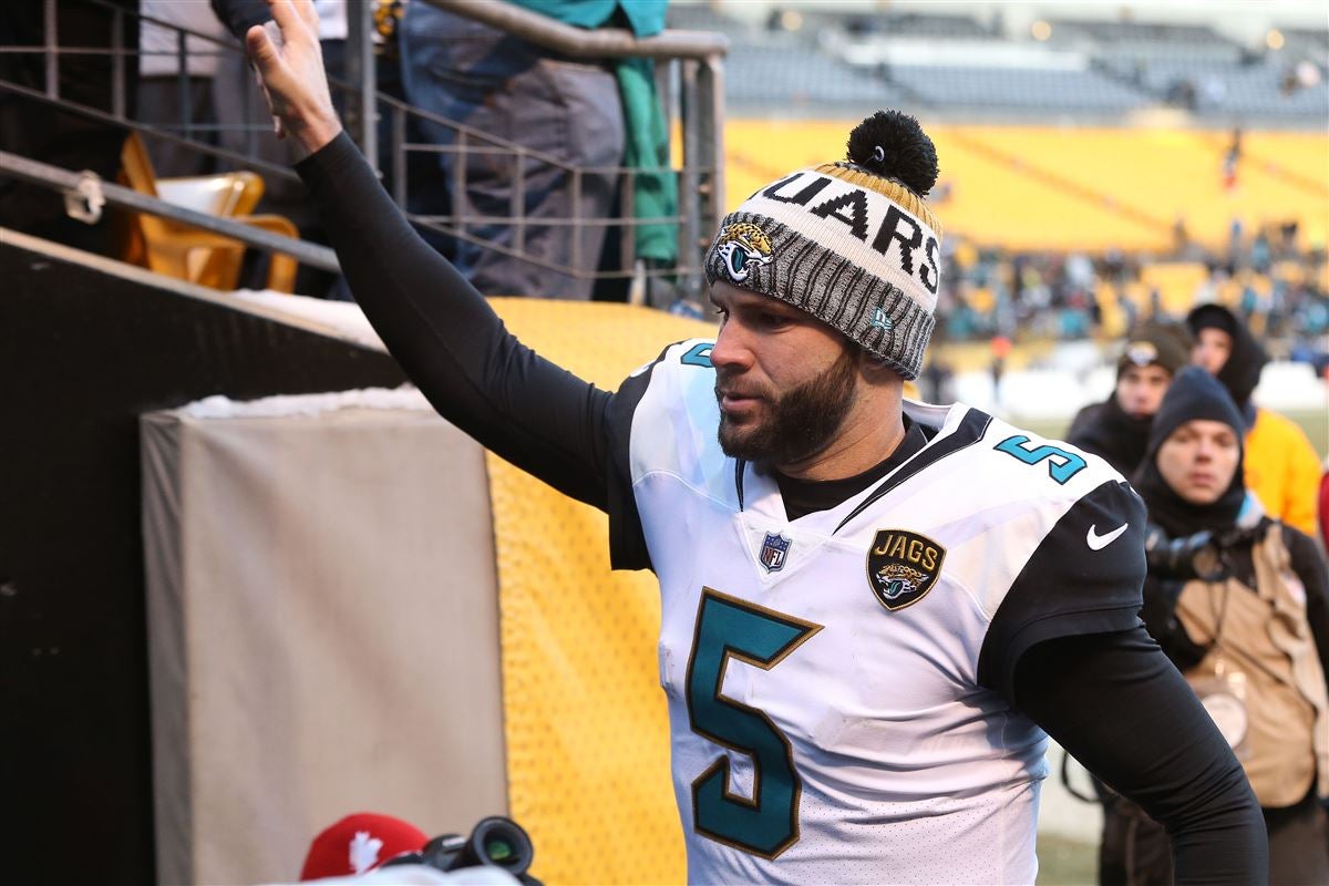 Blake Bortles Los Angeles Pro Style Quarterback