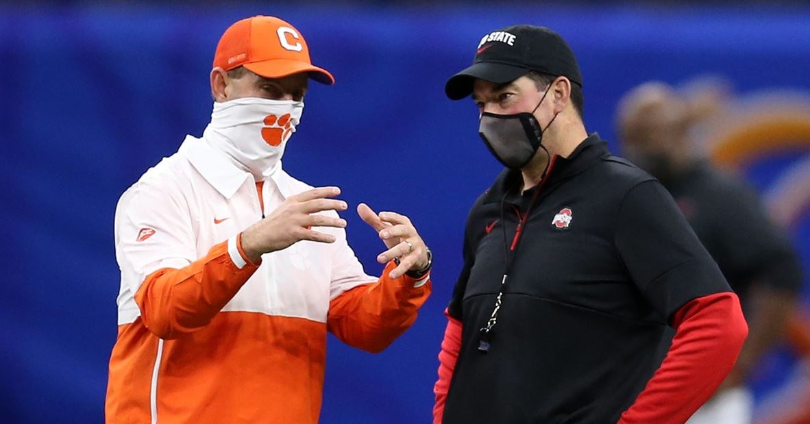 Report: Big Ten, ACC, Pac-12 expected to announce alliance next week