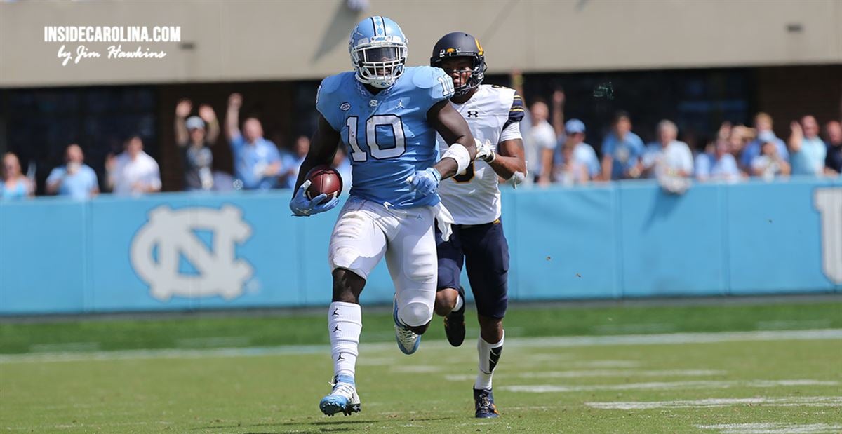 Andre Smith drafted by Carolina Panthers - Tar Heel Blog