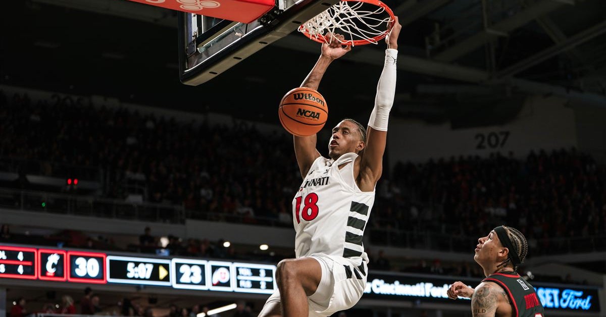 Bets Classification Cincinnati Does the Little Things to Beat Utah 69-65