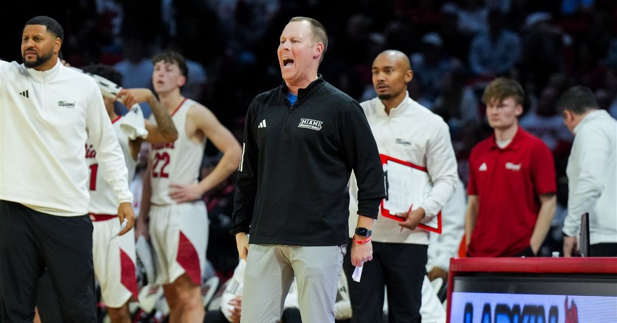 Inside Miami (Ohio)'s undefeated season and the rare roster powering it in college basketball's transfer era