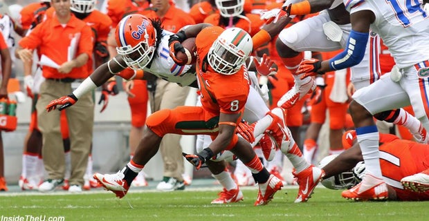 Miami Hurricanes Announce 2019 Football Schedule