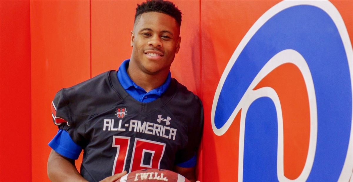 2019 247Sports #26 - Jerrion Ealy 