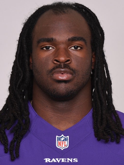 Breshad Perriman, Tampa Bay, Wide Receiver