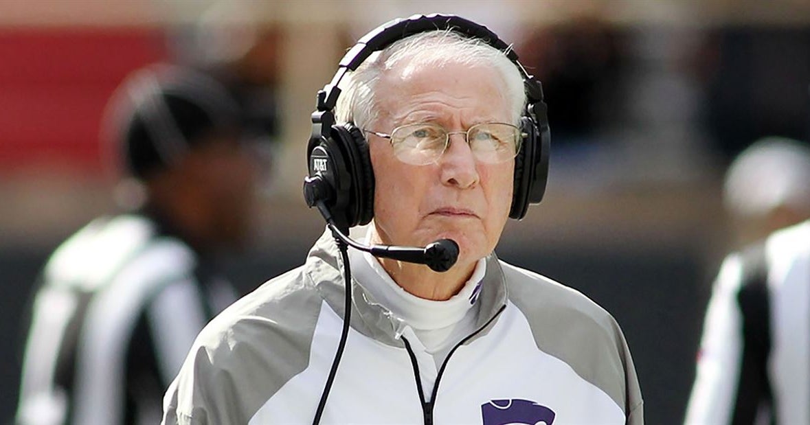 Bill Snyder's Grandson Passes Away At 22-years Old