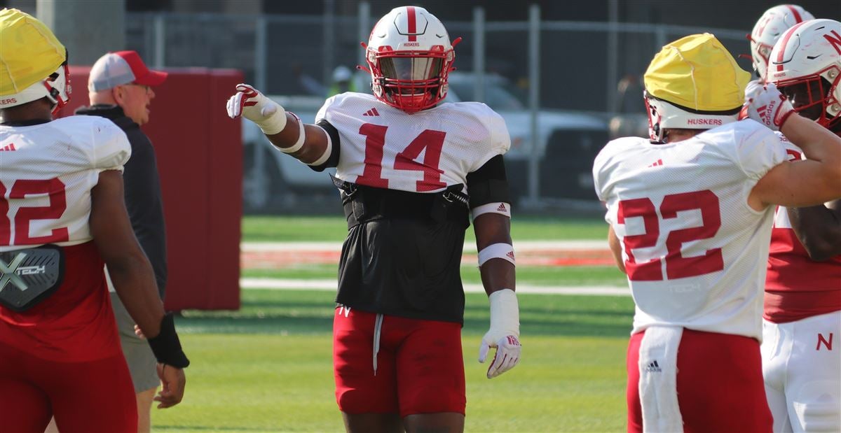 Gallery: Nebraska begins second week of fall practices