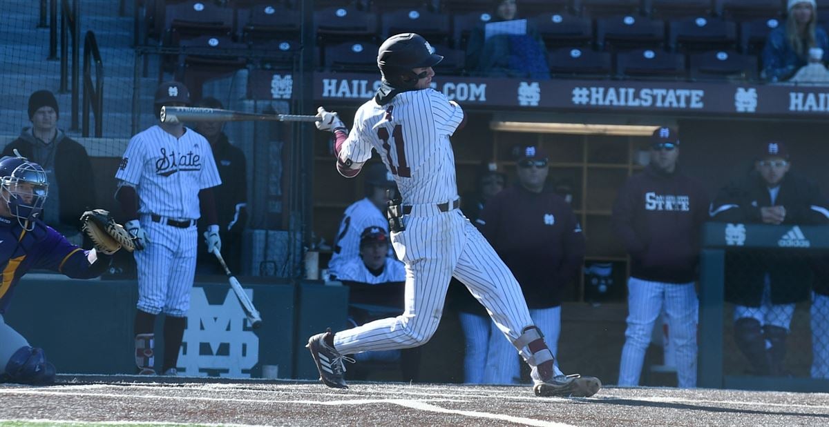 Bryant scores on wild pitch in 9th, holds on to sweep ECU baseball