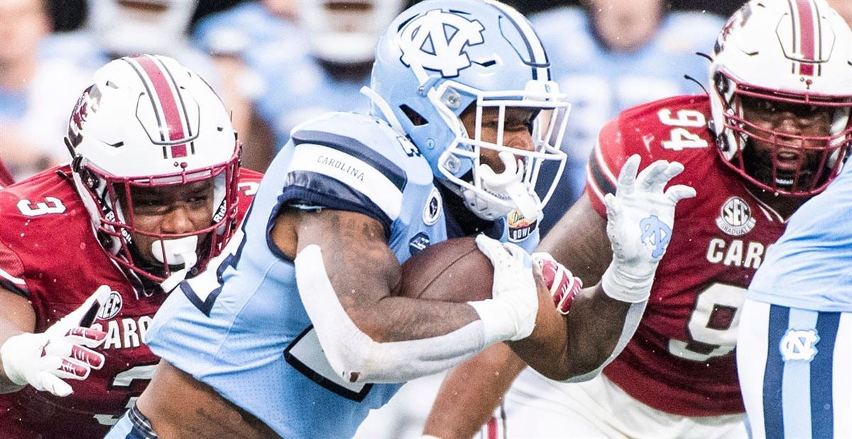 UNC Football: Defense keys to the game against South Carolina