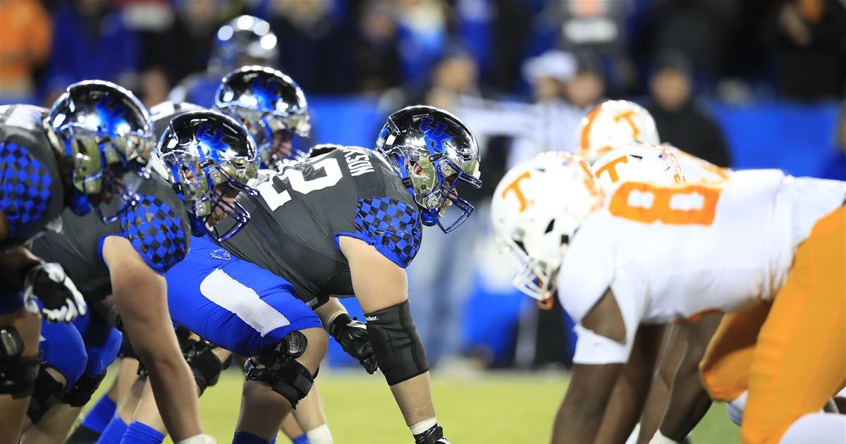 TCP Predictions UK vs. Tennessee