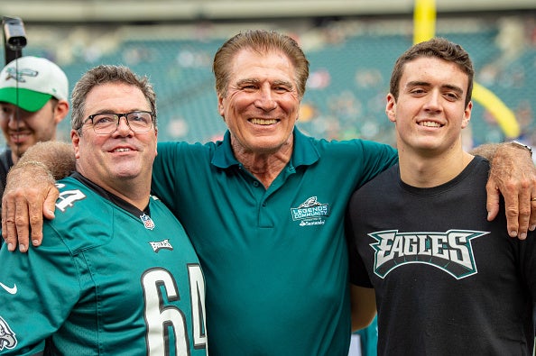 Vince Papale - Home