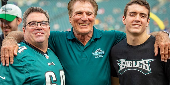 Vinny Papale, son of Vince Papale, to get tryout with Eagles