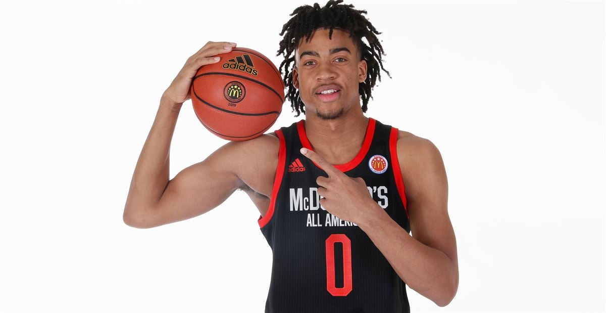 BRPROUD  Trendon Watford Top 10 Candidate For Malone Award