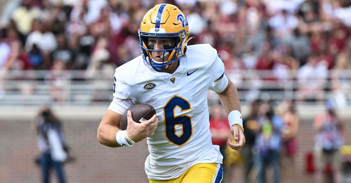 The Morning Pitt: Two things Mason Heintschel needs to improve the most in 2026