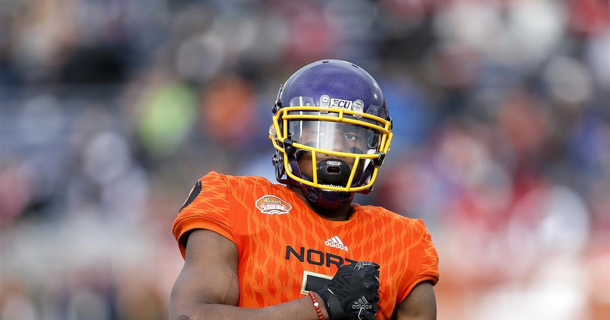 Poll How Fast Will Zay Jones Run The 40 At The Nfl Combine