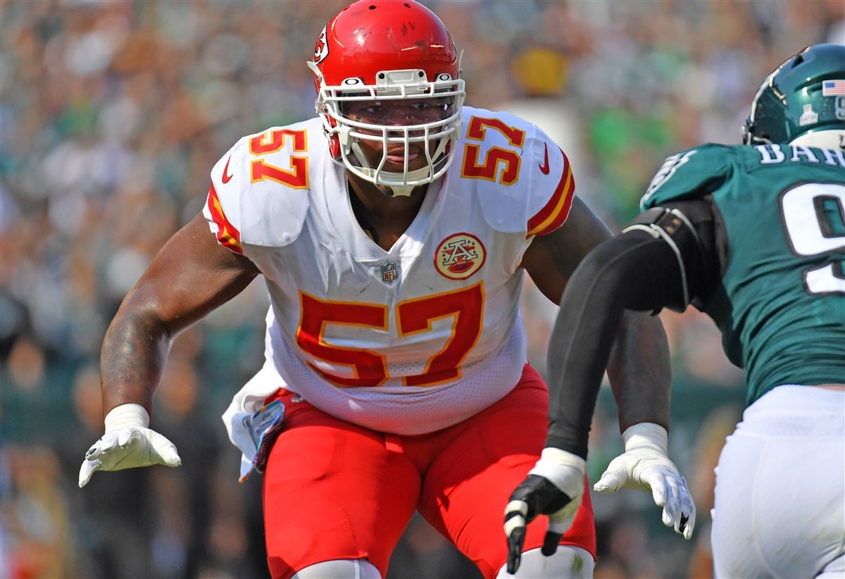 Kansas City Chiefs OT Orlando Brown Jr. Talks Contract Situation ...