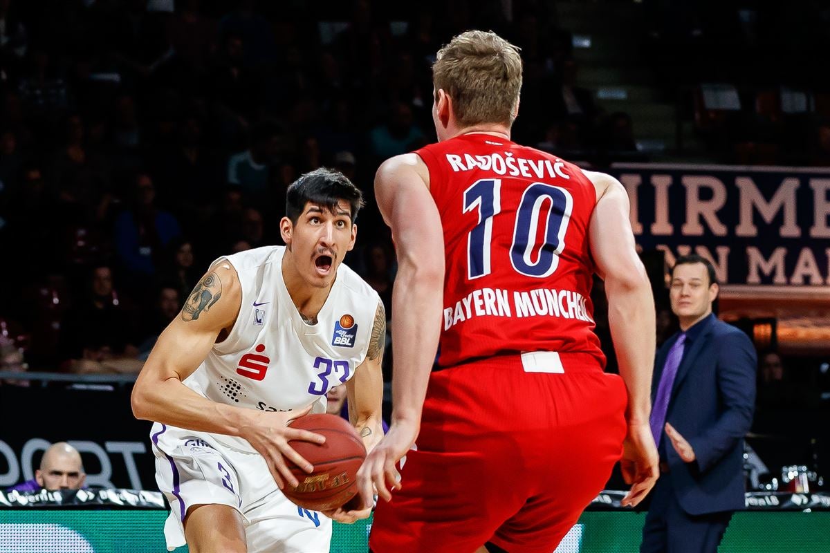 Report Derek Willis to play NBA Summer League with Suns