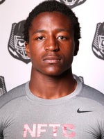 Edward Rolle IV, Charlotte, Cornerback