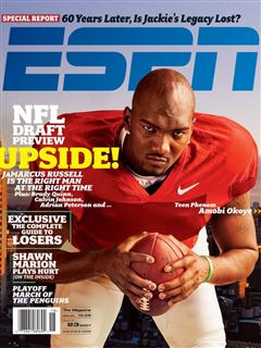 ESPN's 10 forgettable magazine covers of all-time