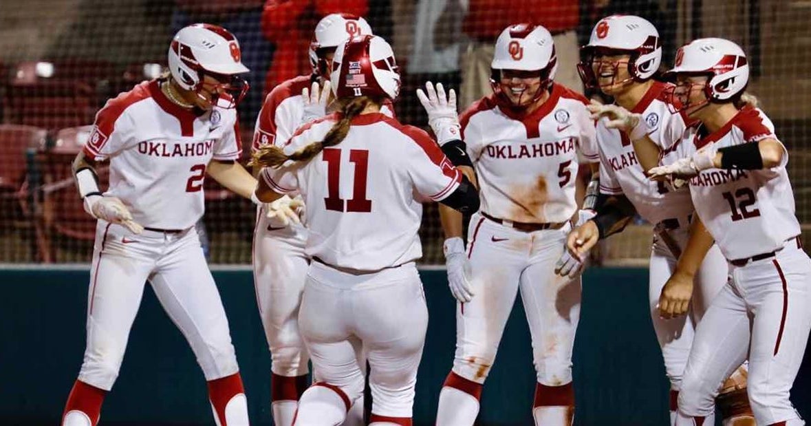 Nicole Mendes sets OU's program postseason single-game record with ...