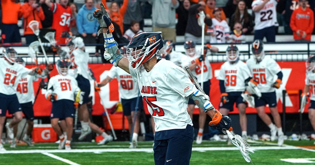 How to watch Syracuse vs Denver (men's lacrosse NCAA Tournament)