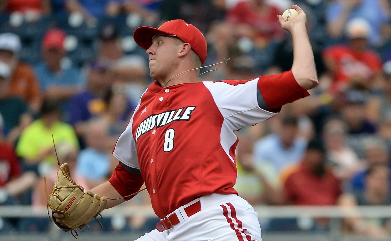 UofL Baseball Player Named All-American