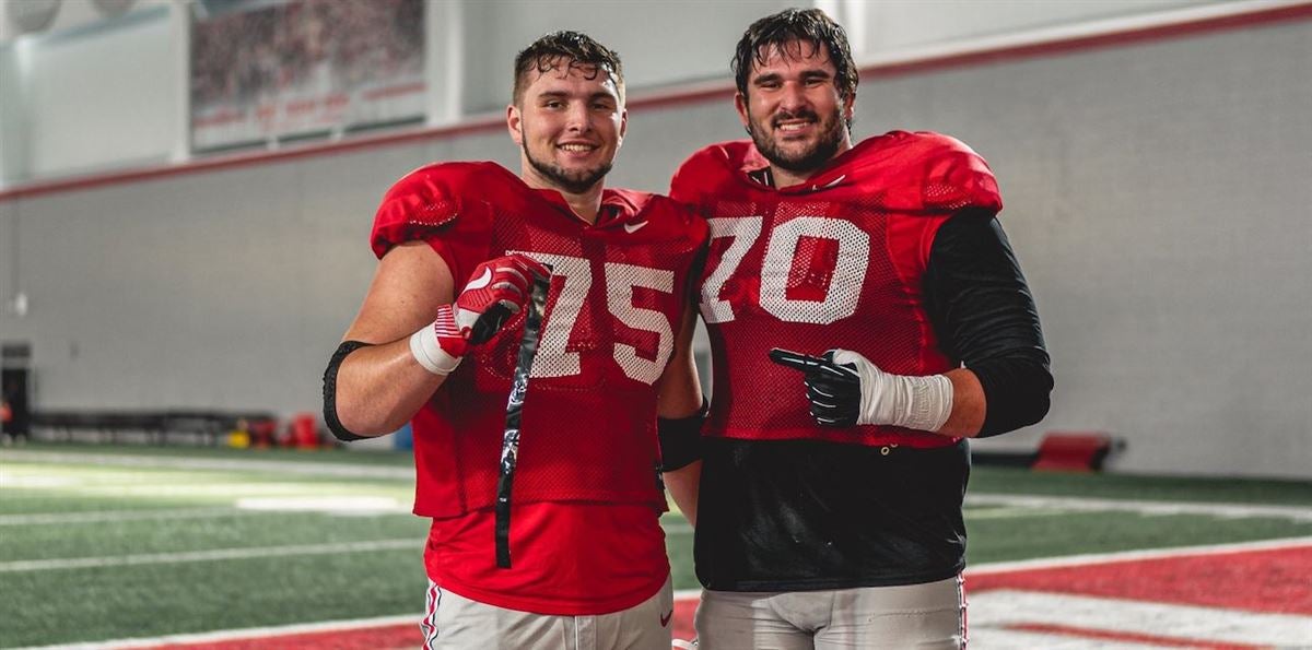 Ohio State's Carson Hinzman has black stripe removed - Vimarsana News