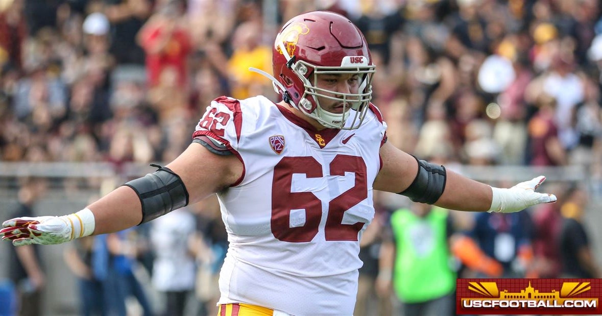 Projecting USC's Offensive Depth Chart Pre-2020 Spring Camp