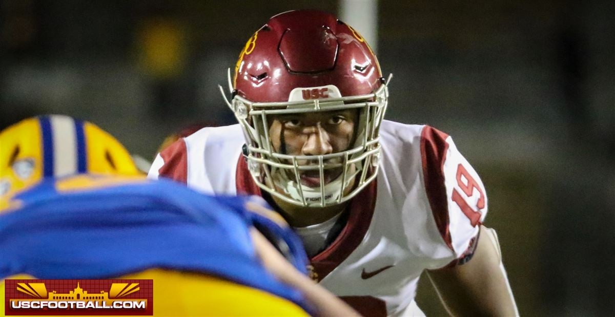 USC football releases first official depth chart for 2020 season