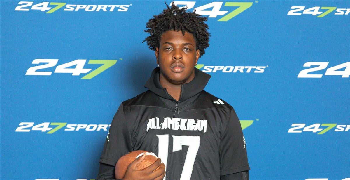 Kamran James, Florida, Defensive Line