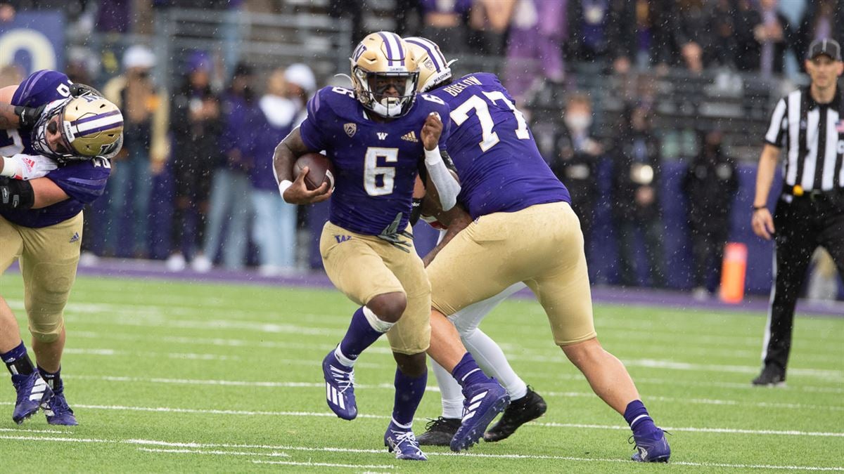 Richard Newton - Football - University of Washington Athletics