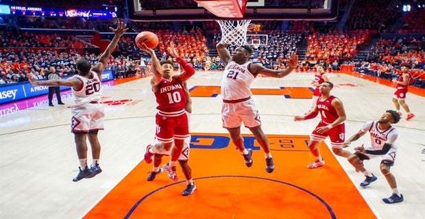 Big Ten Basketball Offseason Outlook Illinois