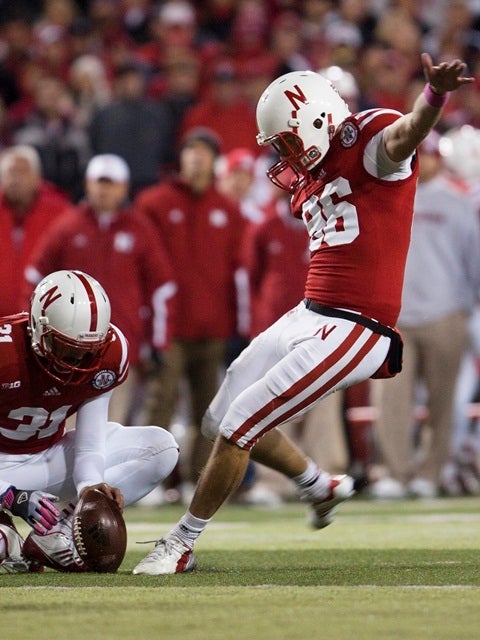 Brett Maher - Football 2012 - University of Nebraska - Official Athletics  Website