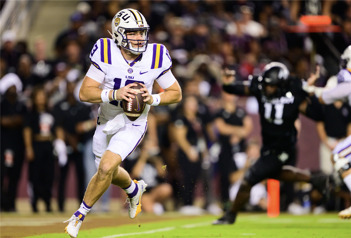 College Football Rankings: AP Top 25 Week 10 Projection After Texas A&M ...