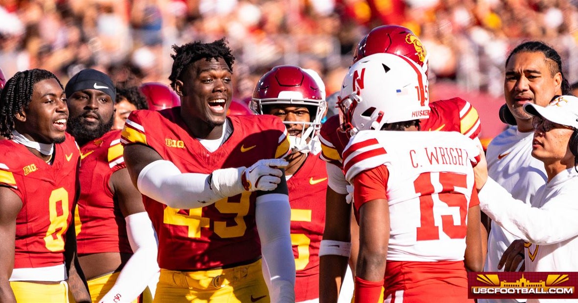 Stat Pack: Where USC football stands statistically following Week 12
