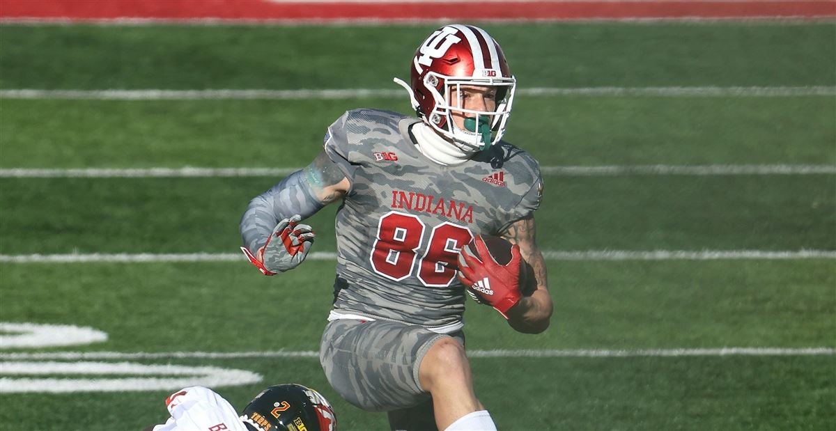 Tri-West 3-star TE Peyton Hendershot signs with Indiana - The Crimson Quarry