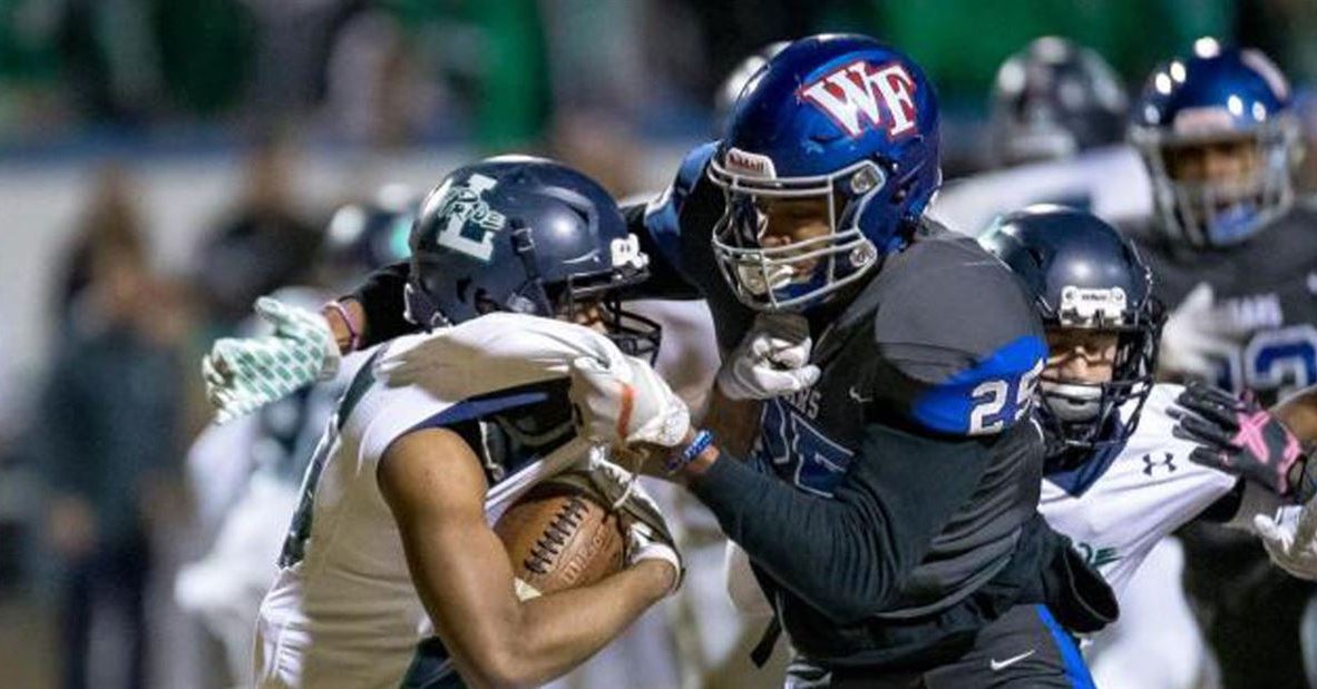 Isaiah Pipkin decommits from Sun Devils