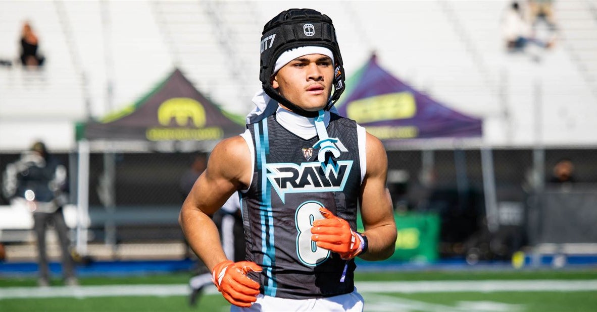 Top-100 Four-Star Dennis Tua'one has deep connections throughout the BYU football program