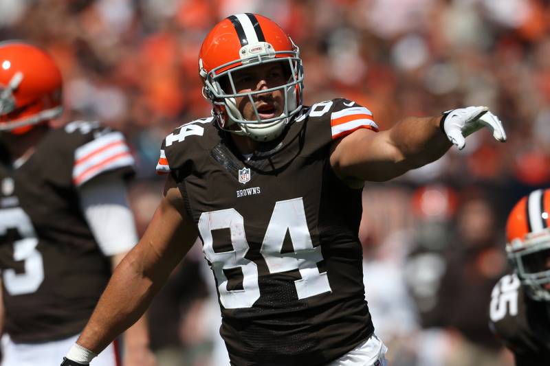 Jordan Cameron Retires from NFL Because of Concussion Concerns