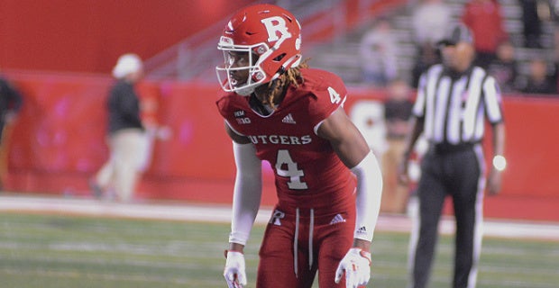 NJ High School Sports on Instagram: 🎉Congratulations to Keshon Griffin of  St. Joseph (Hamm.) on signing his letter of intent to play football at  Rutgers!🏈 👀Check out his story and more from