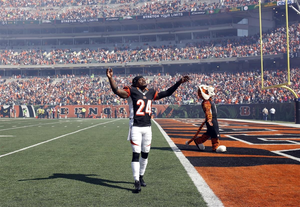 The Evolution of Adam Jones, the Cornerback Formerly Known as Pacman, News, Scores, Highlights, Stats, and Rumors