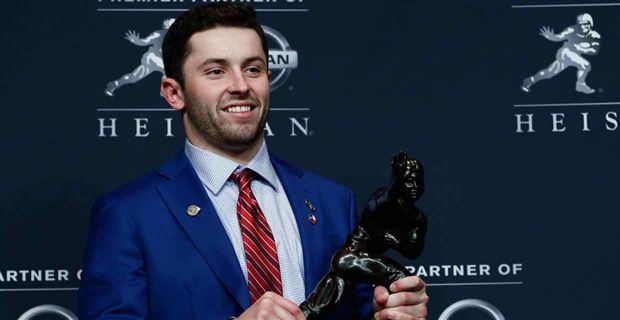 Baker Mayfield is inches away from success, but it's a big gap for