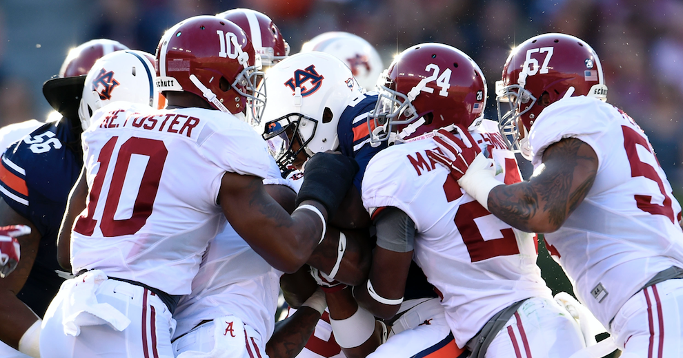BOL Game Day Preview Alabama vs. Auburn