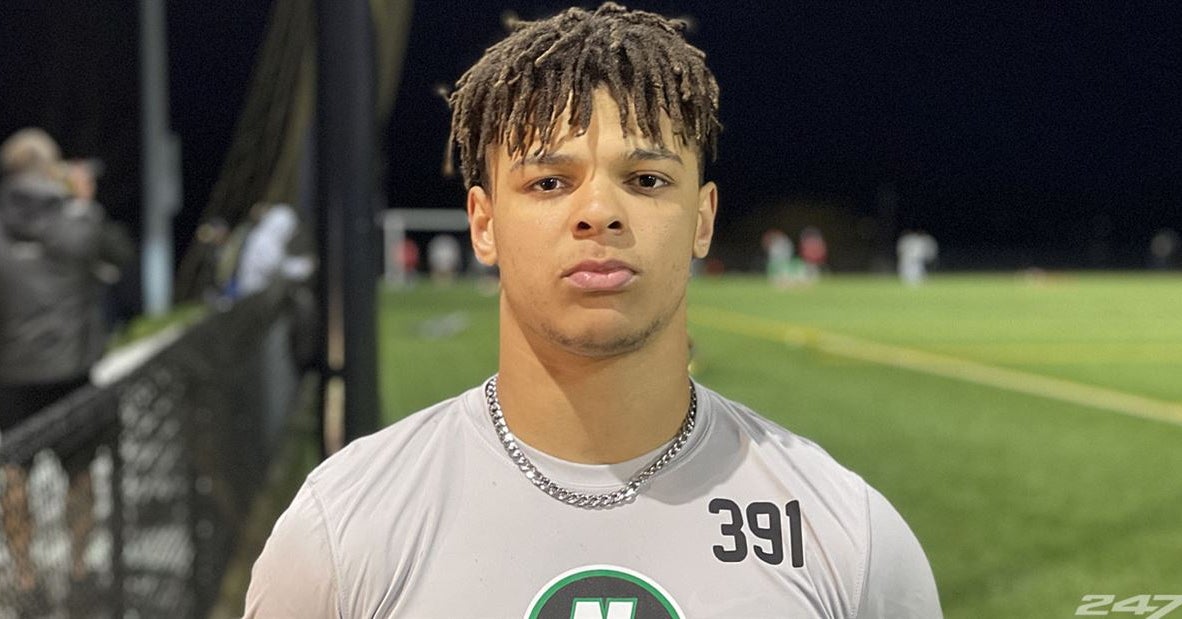 Four-star RB Jayden Limar addresses exclusion of Washington from top nine