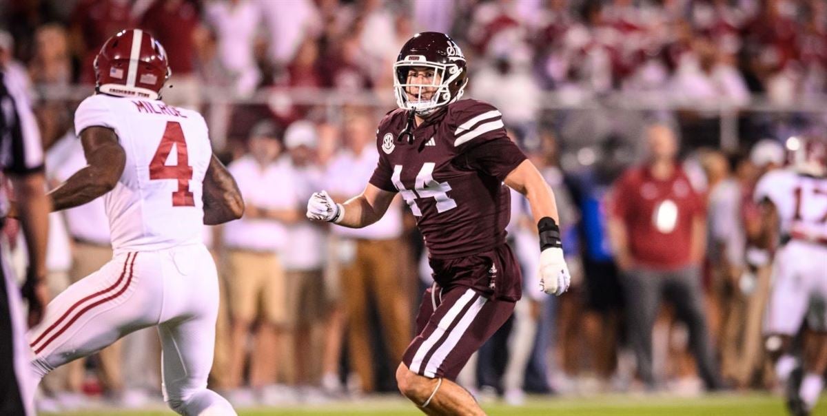 Mississippi State's Pro Bowl Participants - Mississippi State