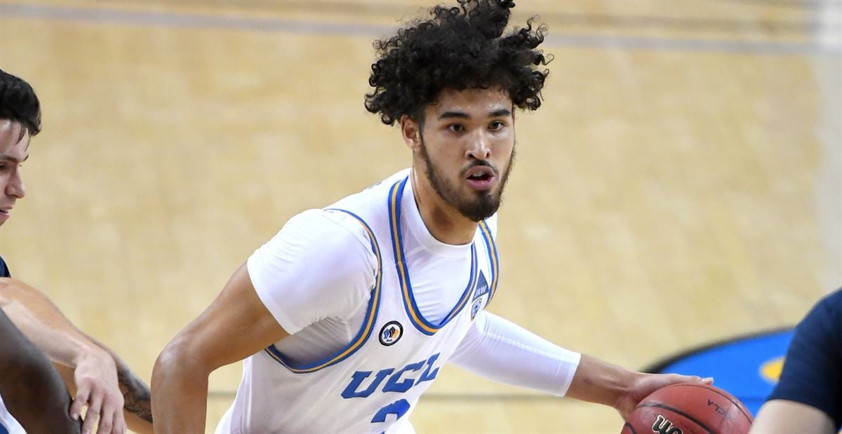 Jordan Rook Ucla Updated Look at UCLA's National Profile, Defensive Areas for Improvement